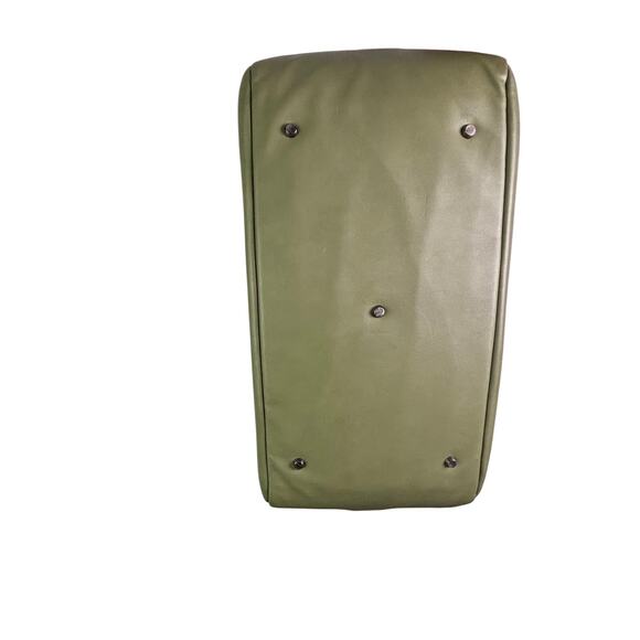 CORKCICLE “Ivanhoe Duffle 24” Green Cooler Bag - Picture 10 of 12